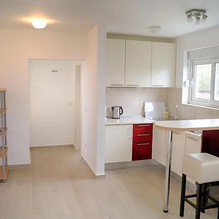 Fuer Drei Personen Mit Terrasse Apartment *